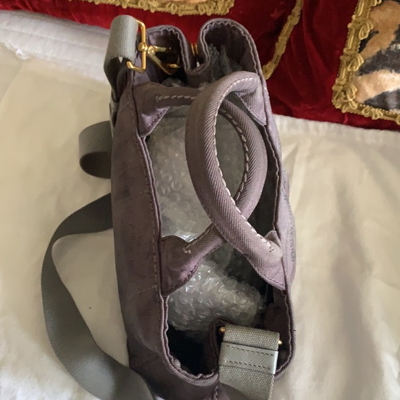 Authentic Prada canepa 2 way bag - Picture 14 of 15